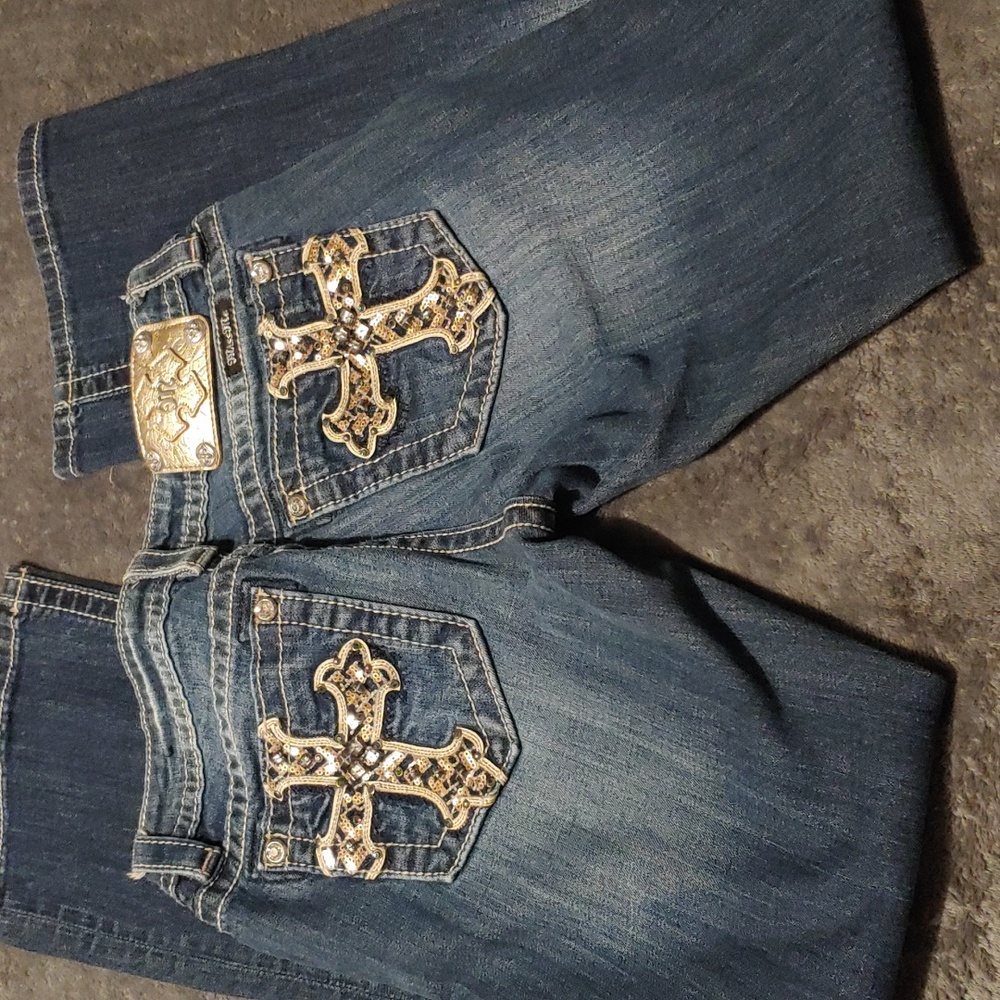 Miss me jeans